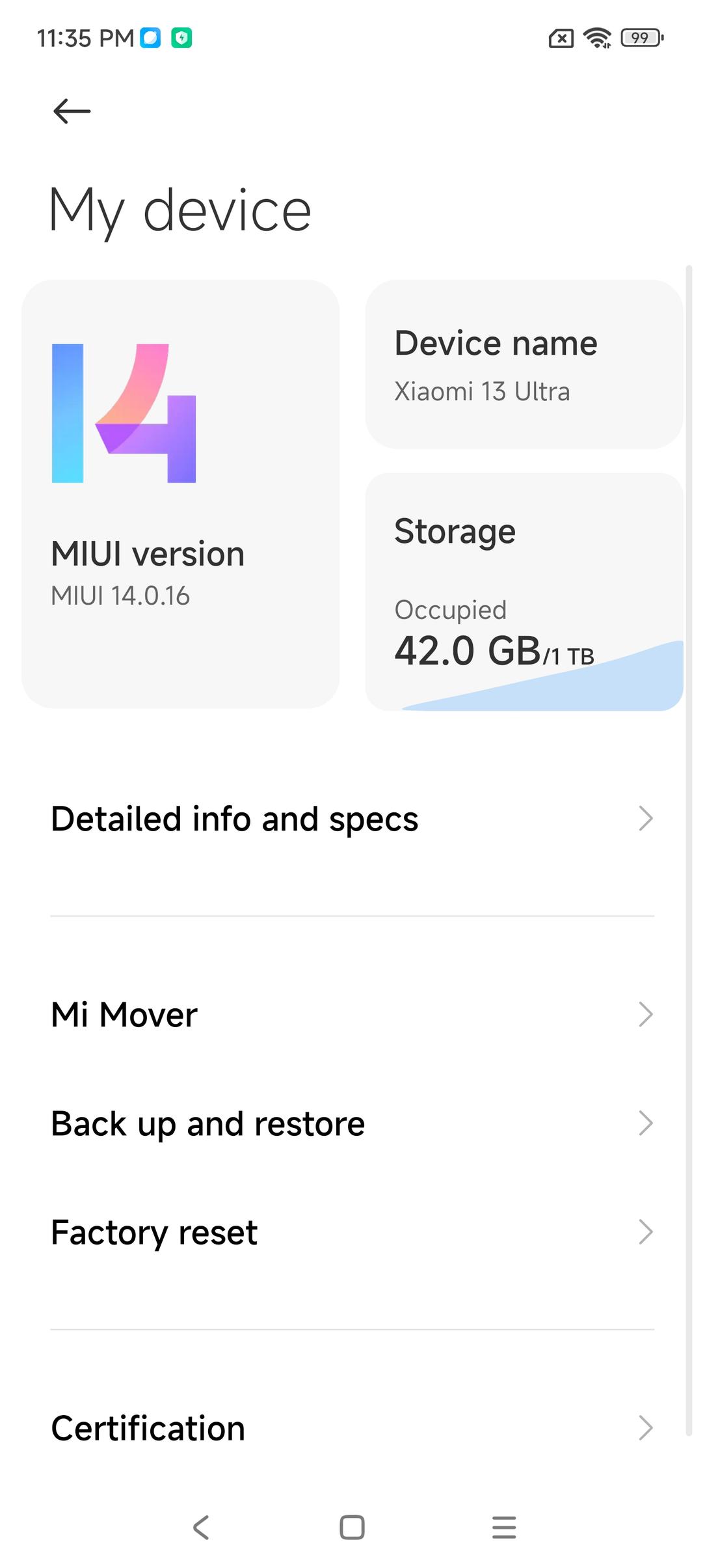 Смартфон Xiaomi 13 Ultra:, фото 97