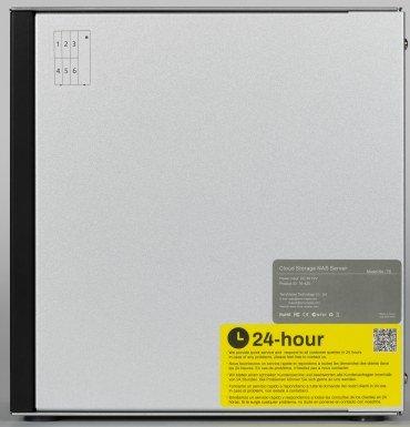 Сетевое хранилище Terramaster TNAS T6-423:, фото 9