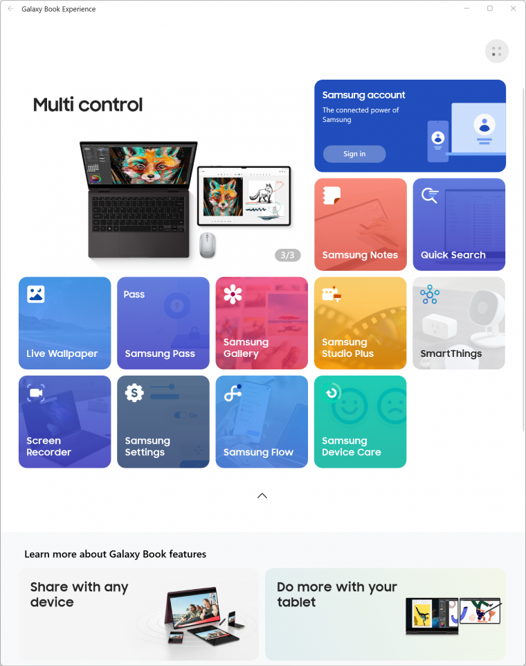 Ультрабук Samsung Galaxy Book3 Pro:, фото 27