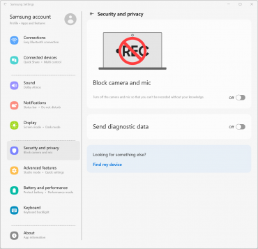Ультрабук Samsung Galaxy Book3 Pro:, фото 38