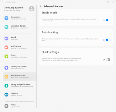 Ультрабук Samsung Galaxy Book3 Pro:, фото 39