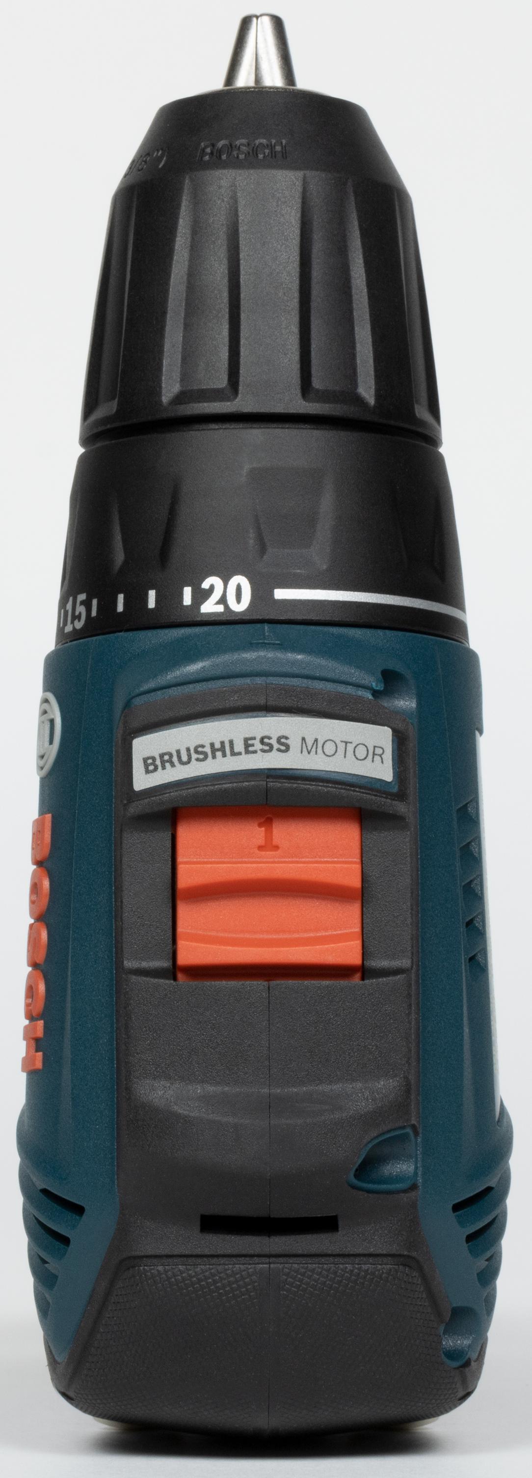 Аккумуляторная дрель-шуруповерт Bosch GSR 12V-30:, фото 12