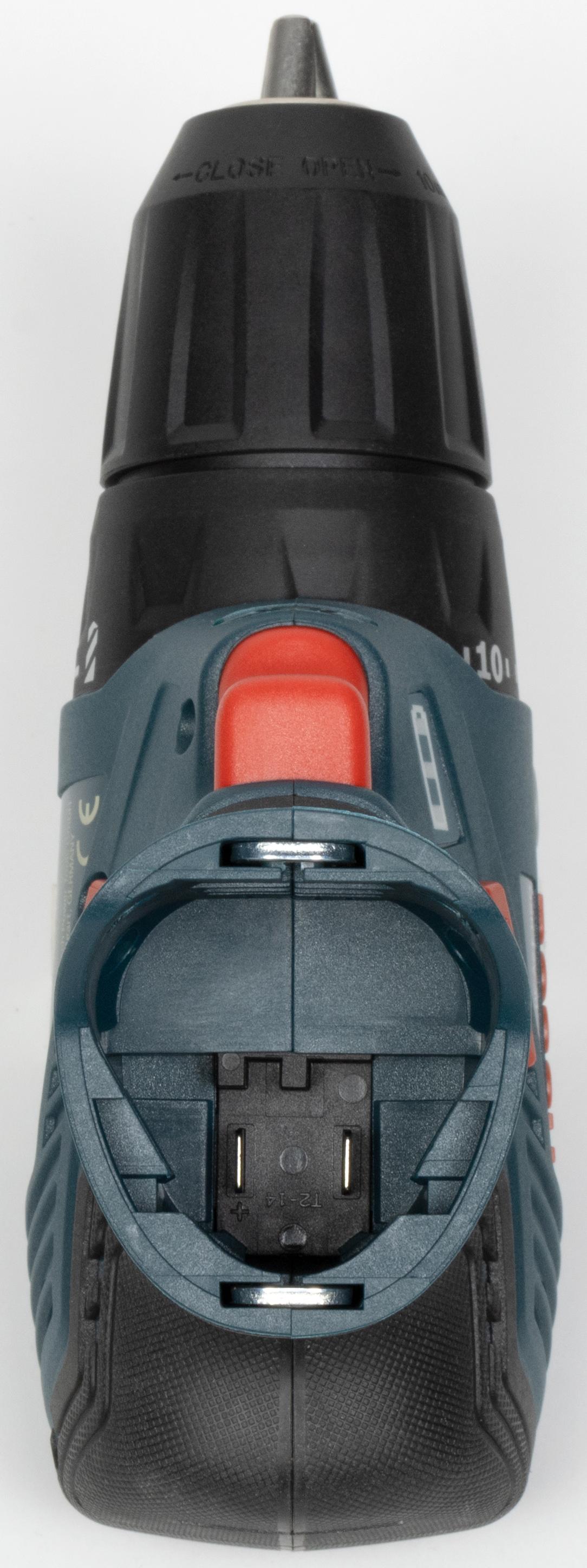 Аккумуляторная дрель-шуруповерт Bosch GSR 12V-30:, фото 11