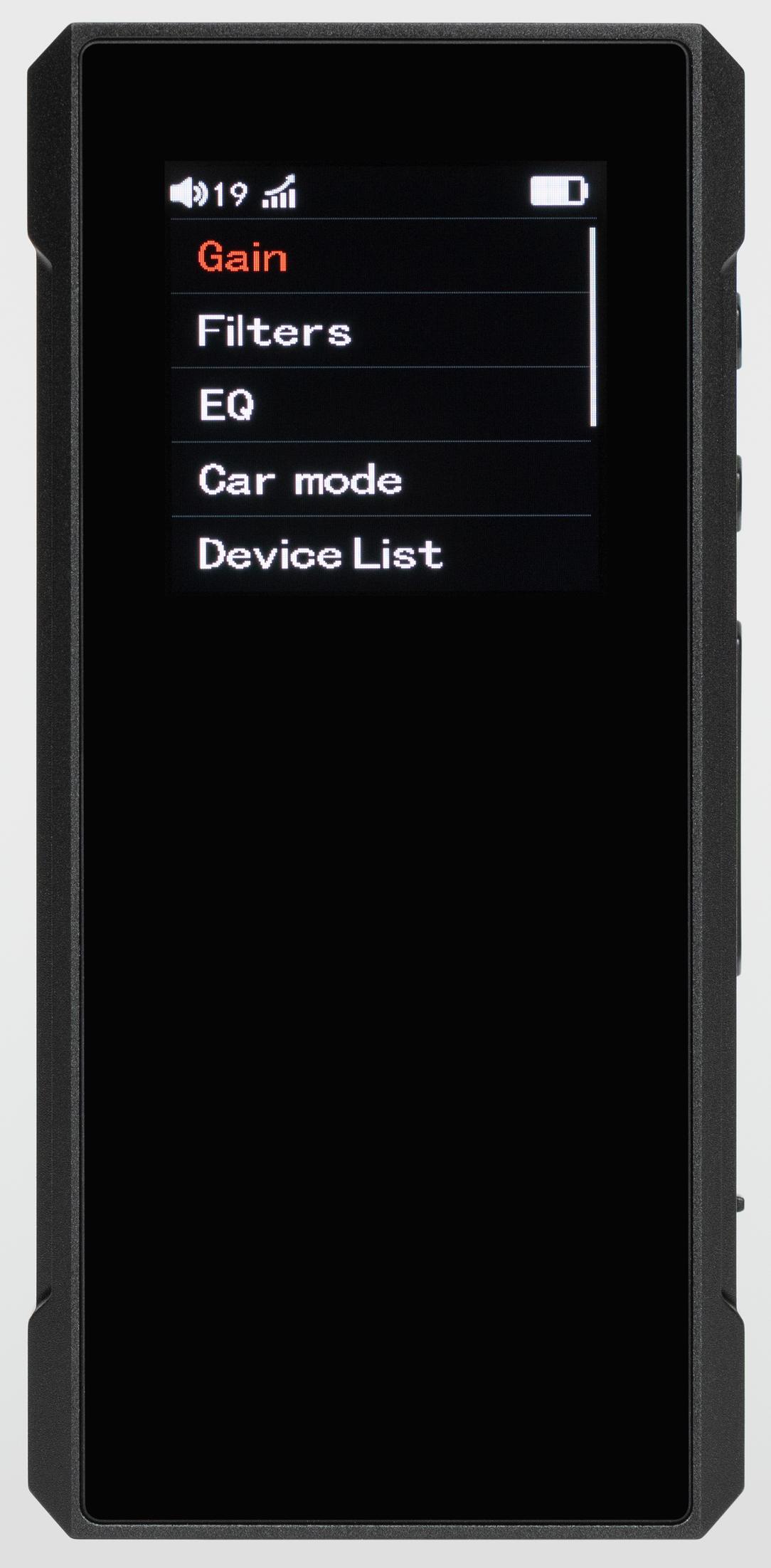 Портативный ЦАП/усилитель FiiO BTR7:, фото 24