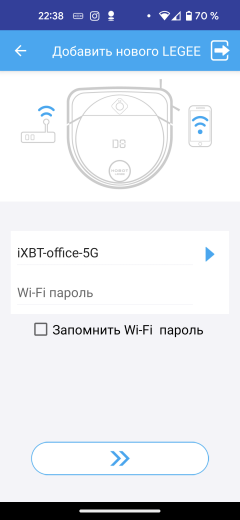 Робот-пылесос Hobot Legee D8 со станцией самоочистки салфеток Hobot Legee Lulu:, фото 61