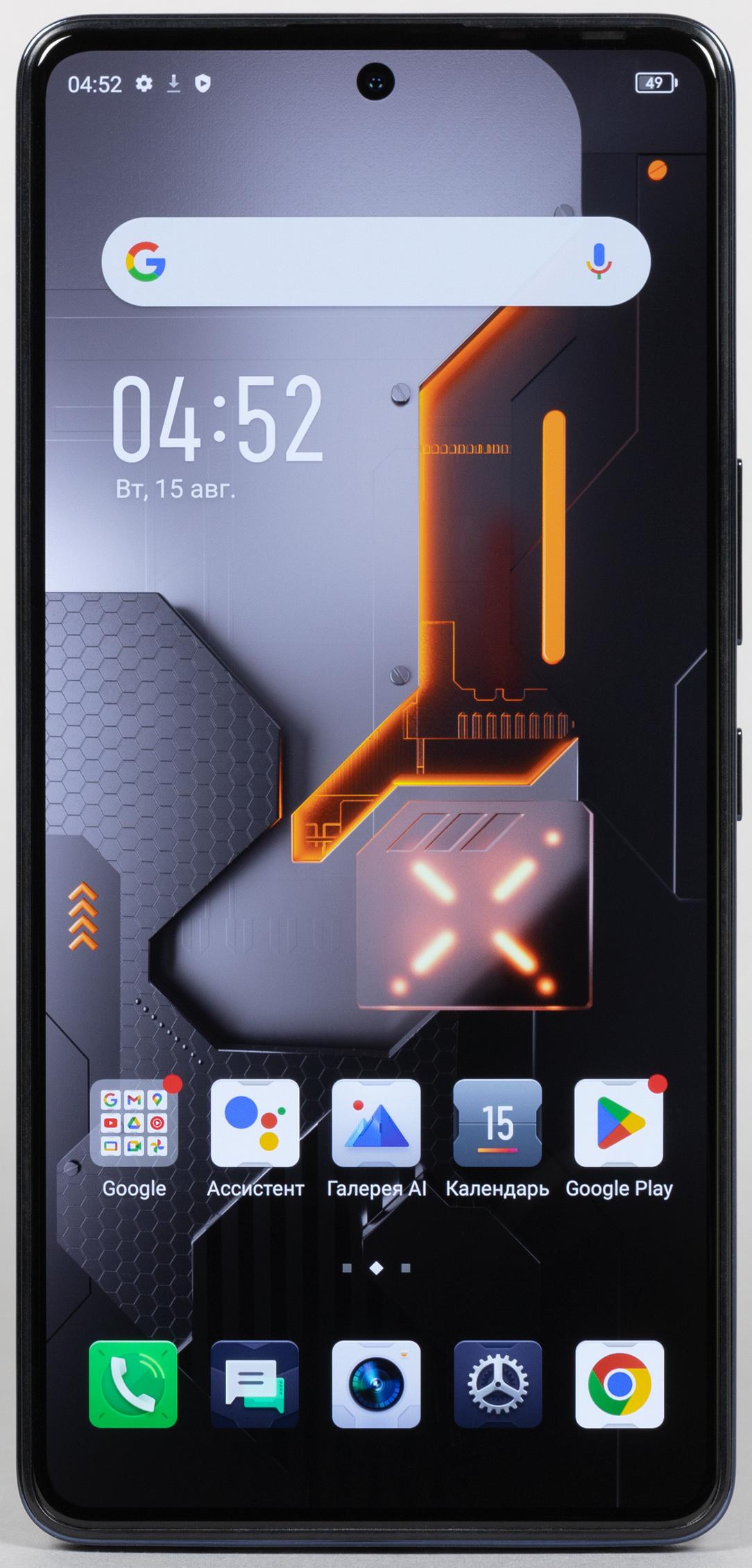 Смартфон Infinix GT 10 Pro:, фото 10