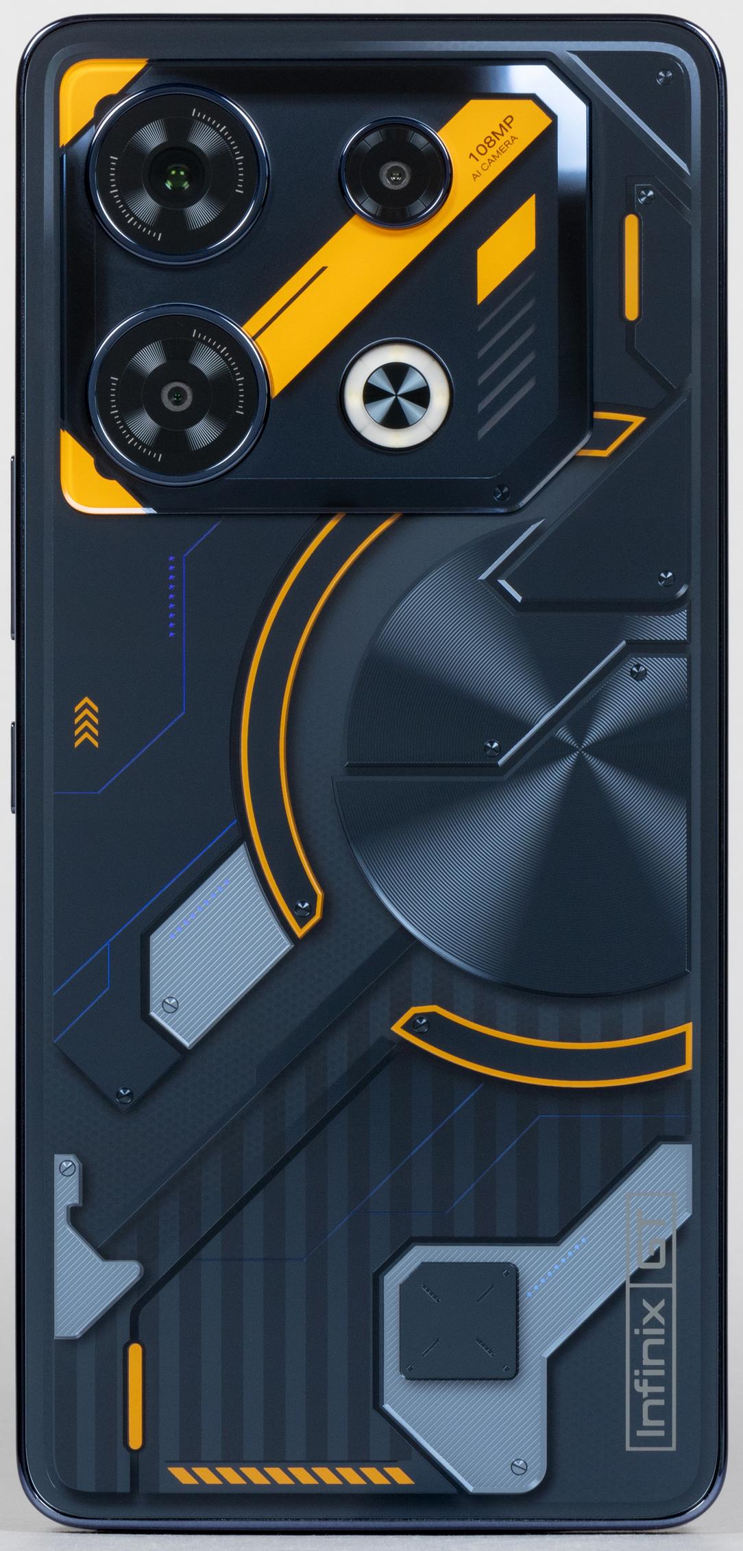 Смартфон Infinix GT 10 Pro:, фото 11