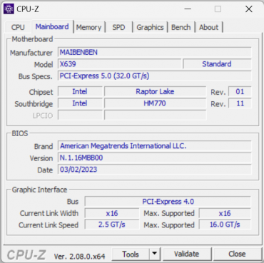 Игровой ноутбук Maibenben X639 с СЖО:, фото 124