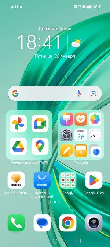Смартфон Honor X8b:, фото 78