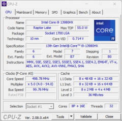 Игровой ноутбук MSI Titan GT77 HX 13VI-096RU:, фото 98