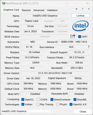 Игровой ноутбук MSI Titan GT77 HX 13VI-096RU:, фото 116