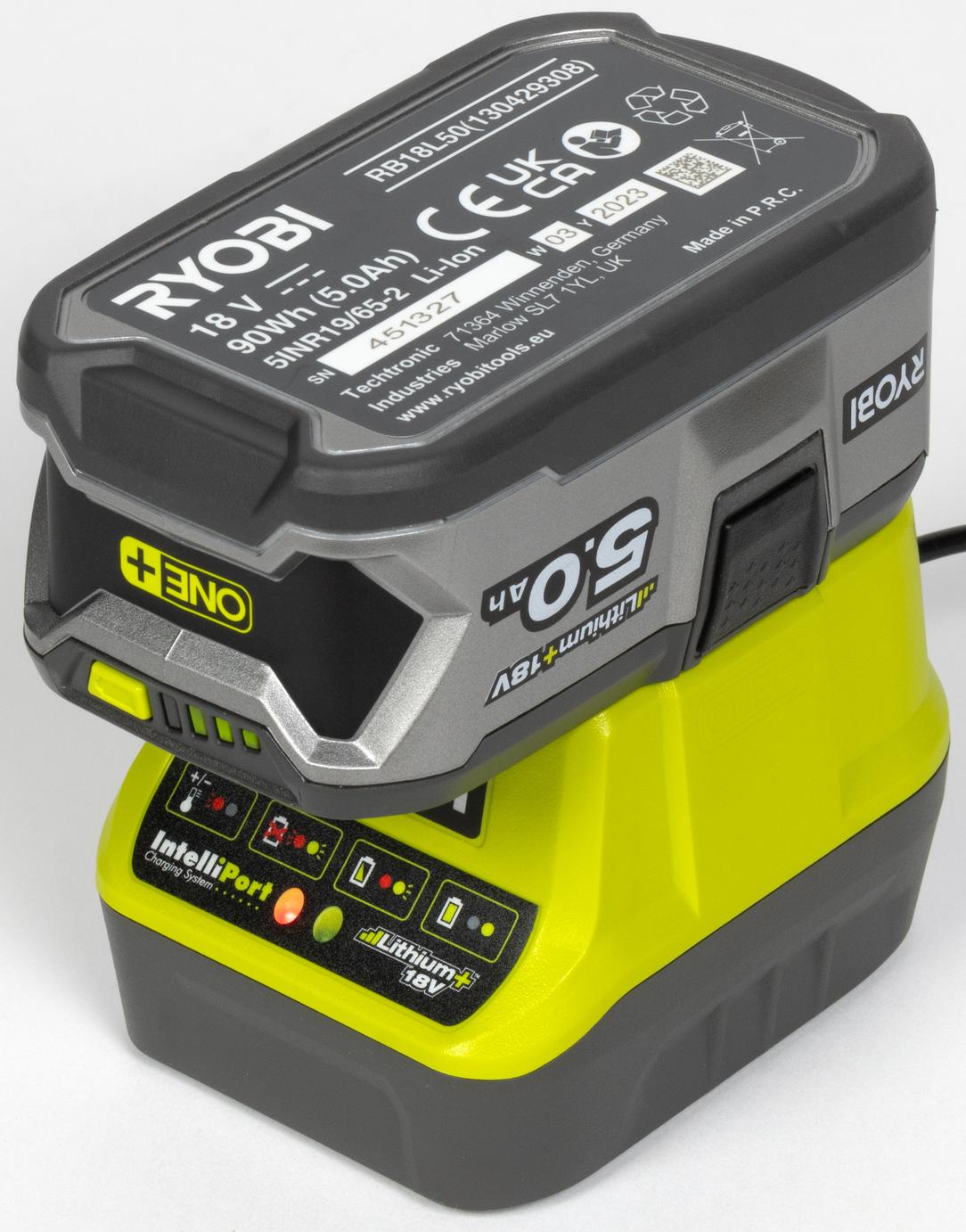 Аккумуляторная ленточная шлифовальная машина Ryobi R18PF-0:, фото 21
