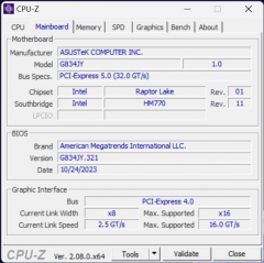 Игровой ноутбук Asus ROG Strix Scar 18 (2023) G834JY:, фото 88