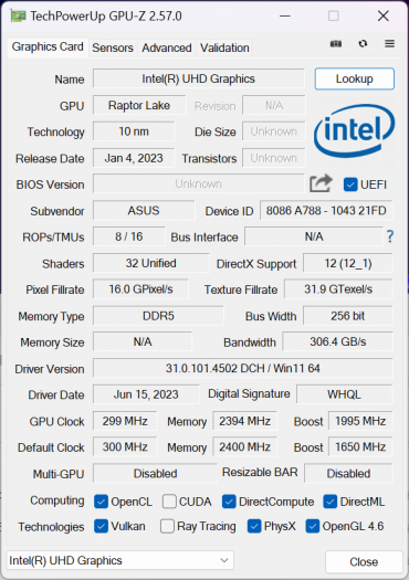 Игровой ноутбук Asus ROG Strix Scar 18 (2023) G834JY:, фото 99