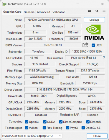 Игровой ноутбук Maibenben Typhoon X677:, фото 75