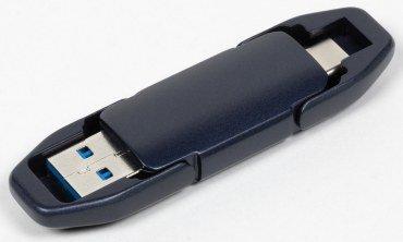 Флэшдрайв MoveSpeed 1000 MB/s 2 in 1 емкостью 512 ГБ:, фото 4