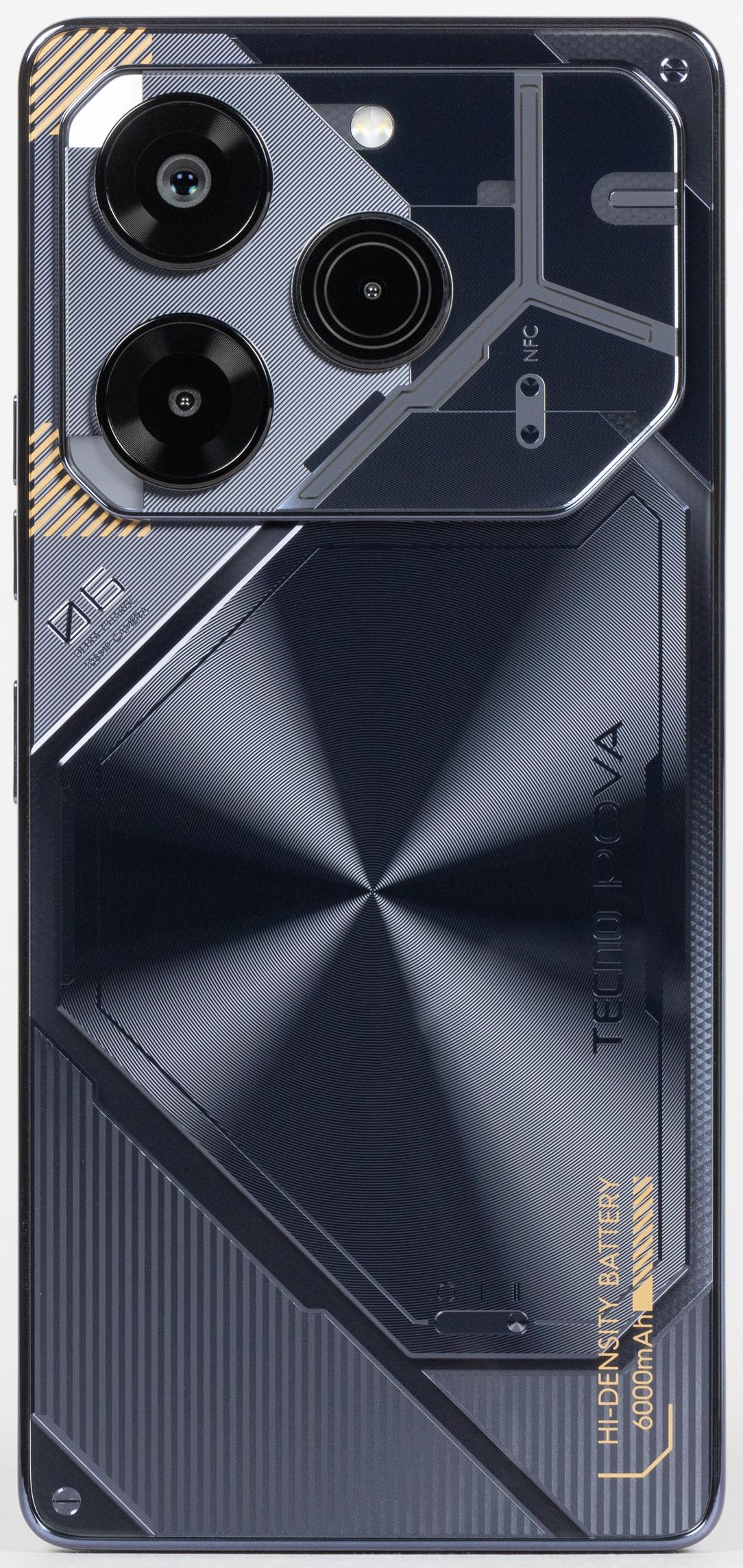 Смартфон Tecno Pova 6 Pro 5G:, фото 5