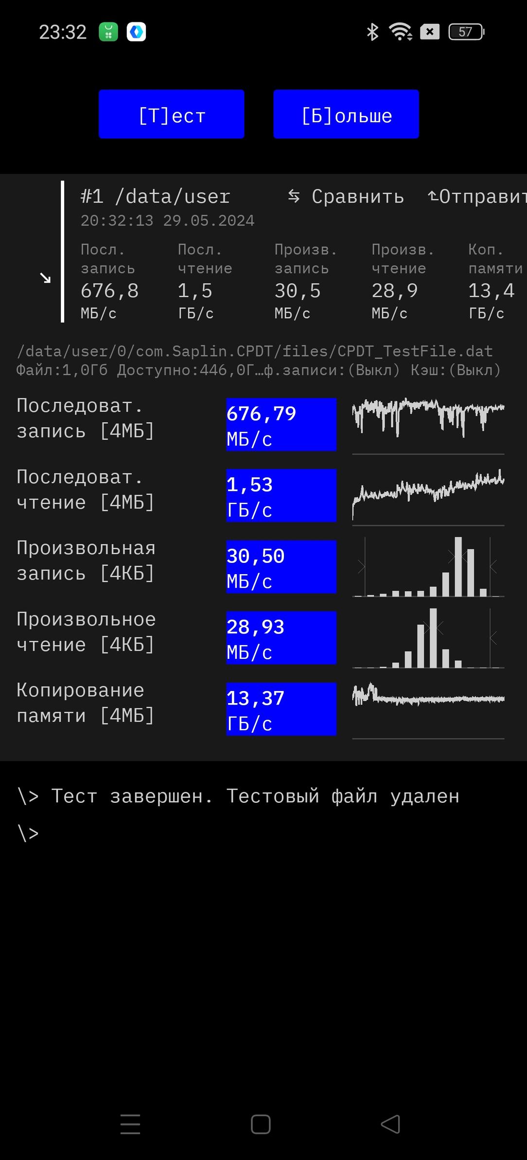 Смартфон Realme GT 6:, фото 113