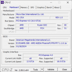Игровой ноутбук MSI Katana A17 AI B8VG (858RU) с AMD Ryzen 9 8945HS и Nvidia GeForce RTX 4070 Laptop:, фото 90