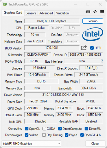 Игровой ноутбук Thunderobot Gravity 15 Pro c Intel Core i7-13650HX и Nvidia GeForce RTX 4060 Laptop:, фото 67