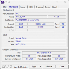 Игровой ноутбук Acer Predator Helios Neo 18 PHN18-71-91YU с Intel Core i9-14900HX и Nvidia GeForce RTX 4070:, фото 88