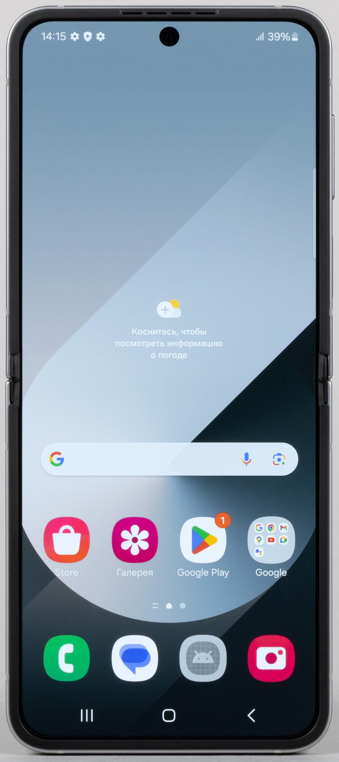 Смартфон-аксессуар Samsung Galaxy Z Flip6:, фото 4