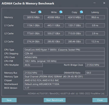 Ноутбук Tecno Megabook K16S AMD с AMD Ryzen 7 5800U:, фото 23