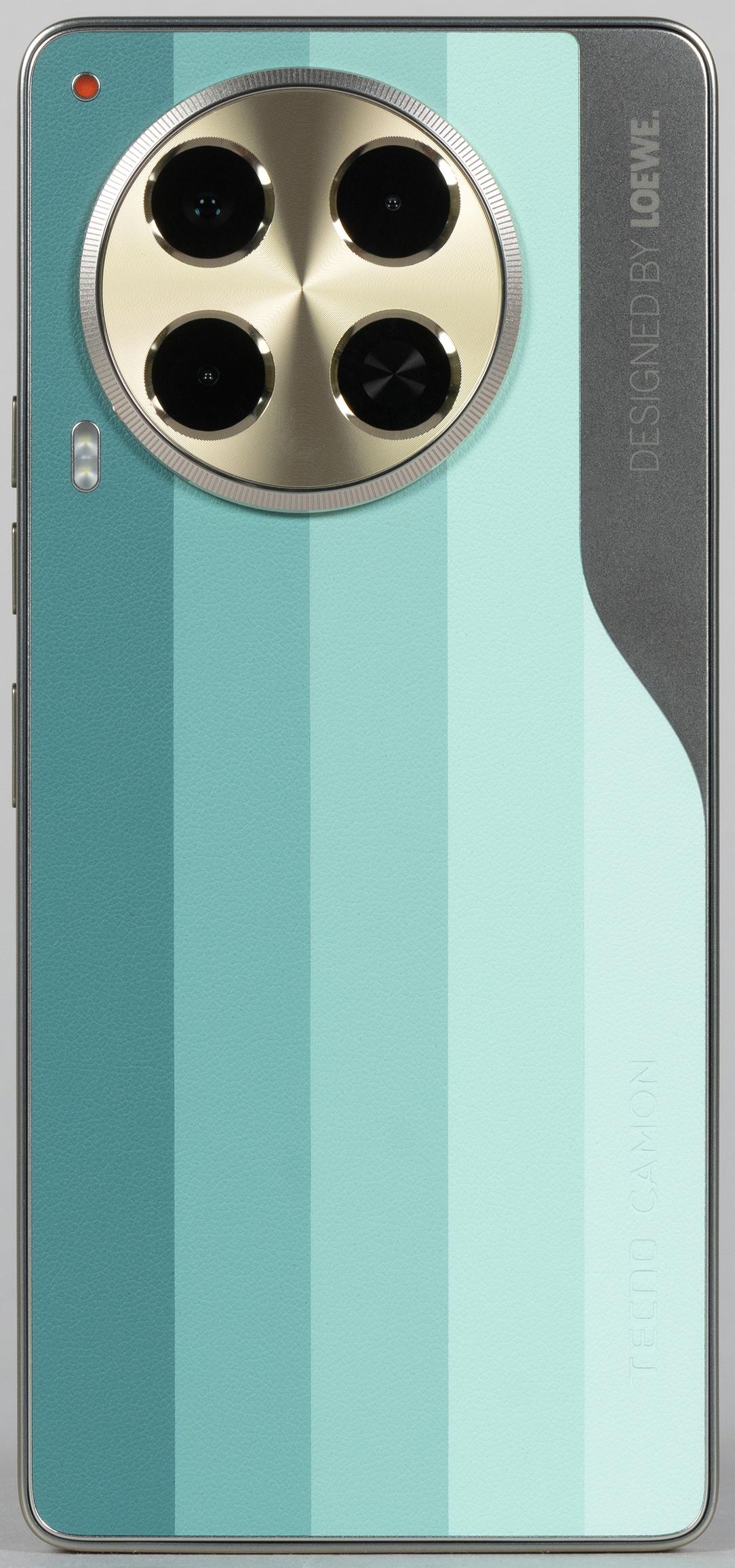Смартфон Tecno Camon 30 5G (Loewe Design Edition):, фото 6