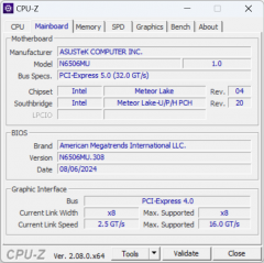 Три грации ноутбука Asus VivoBook Pro 15 OLED (N6506MU):, фото 79
