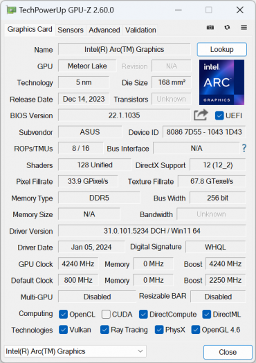 Три грации ноутбука Asus VivoBook Pro 15 OLED (N6506MU):, фото 96