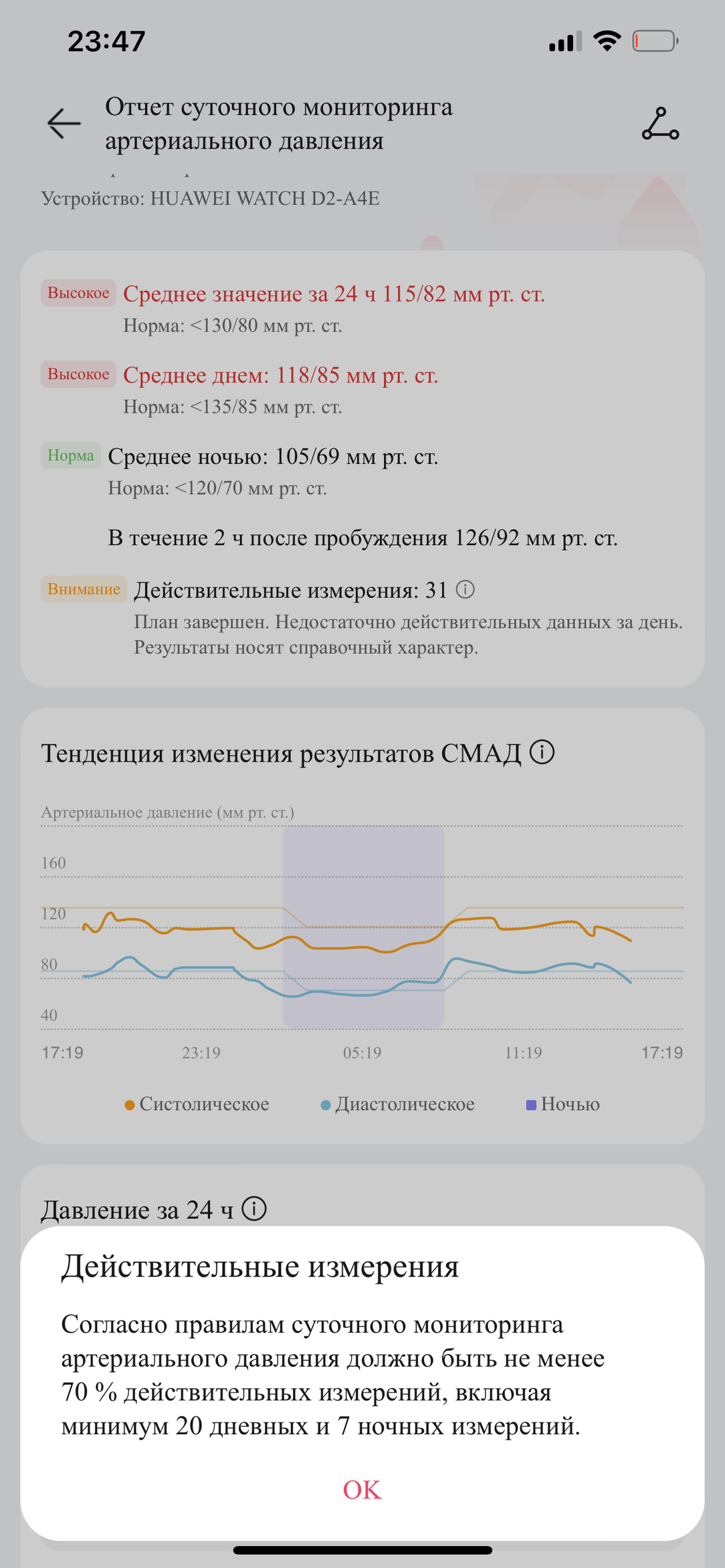 Умные часы Huawei Watch D2:, фото 26