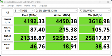 Мобильная рабочая станция Asus ProArt P16 (H7606WI):, фото 111