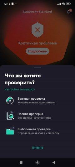 Kaspersky Standard для Windows и Android:, фото 50