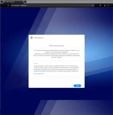Сетевое хранилище (NAS) Terramaster F8 SSD Plus:, фото 66