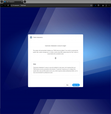 Сетевое хранилище (NAS) Terramaster F8 SSD Plus:, фото 68