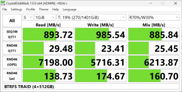 Сетевое хранилище (NAS) Terramaster F8 SSD Plus:, фото 146