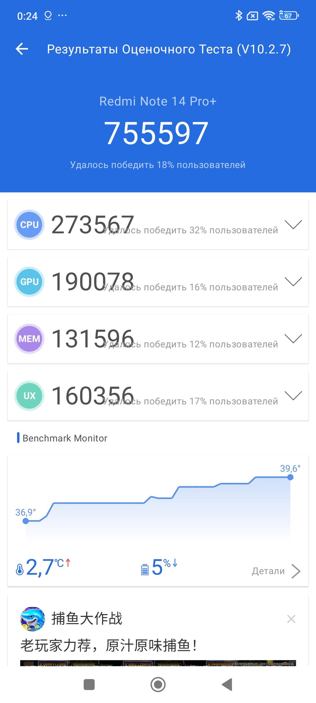 Смартфон Redmi Note 14 Pro+:, фото 71