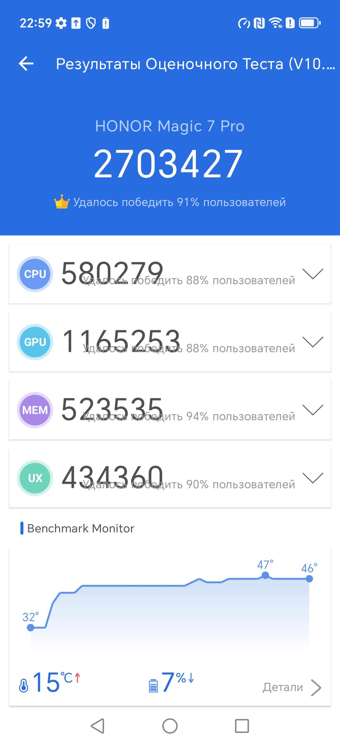 Смартфон Honor Magic 7 Pro:, фото 85