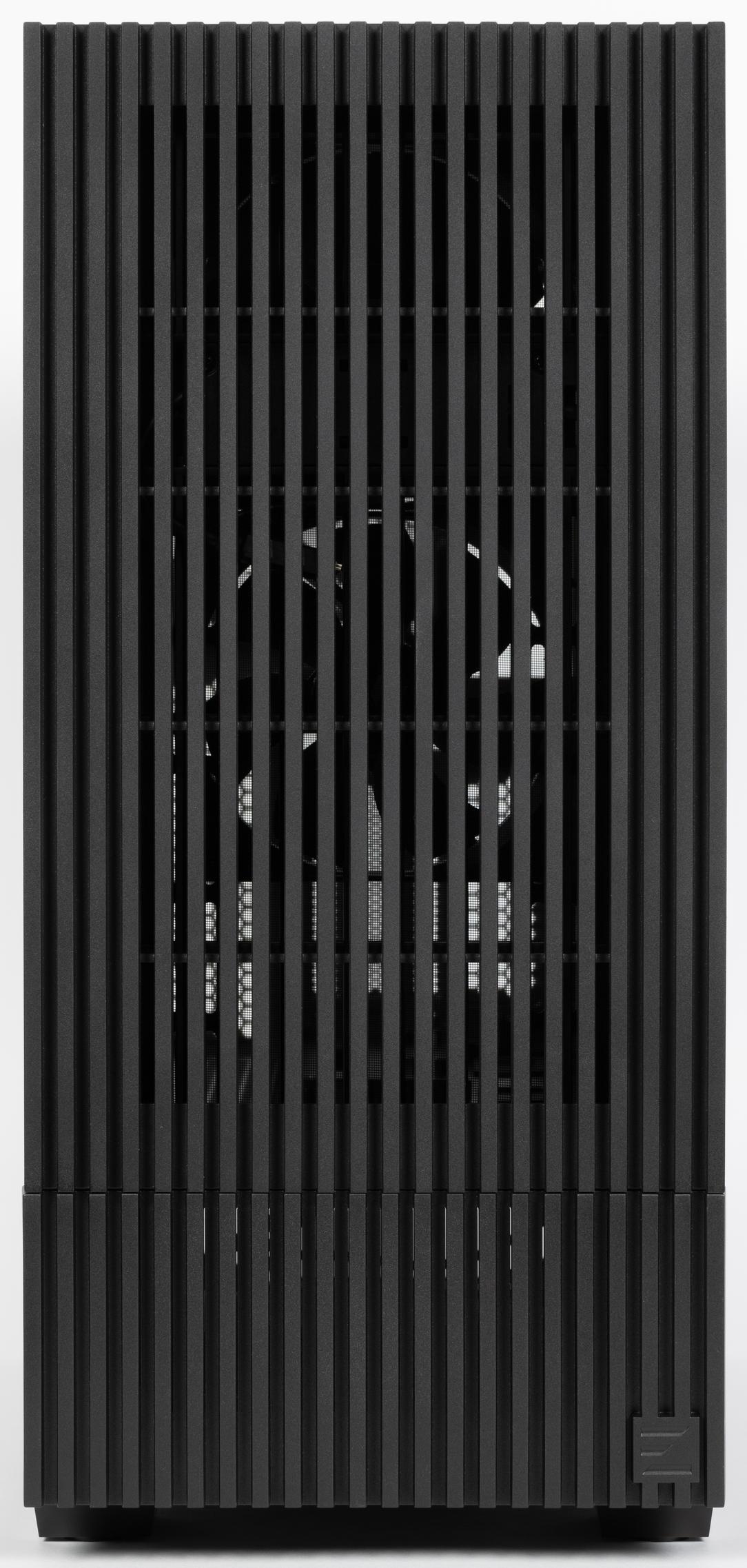 Корпус Zalman Z10 DS с экраном ZM-MF156 в комплекте:, фото 2