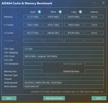 Ноутбук Asus Zenbook A14 UX3407RA на платформе Snapdragon X Elite X1E-78-100:, фото 21