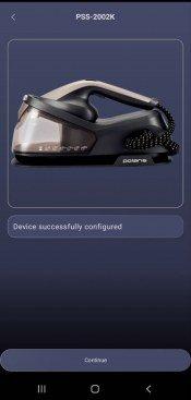 Парогенератор Polaris PSS 2002K X-Steam Pro WIFI IQ Home:, фото 27
