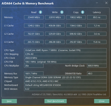Деловой ноутбук Digma Pro Pactos с AMD Ryzen 7 7730U, 16 ГБ ОЗУ и SSD 512 ГБ:, фото 39