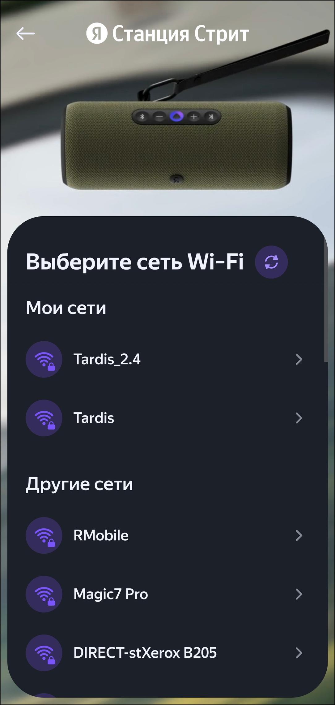 Портативная колонка «Яндекс Станция Стрит»:, фото 32