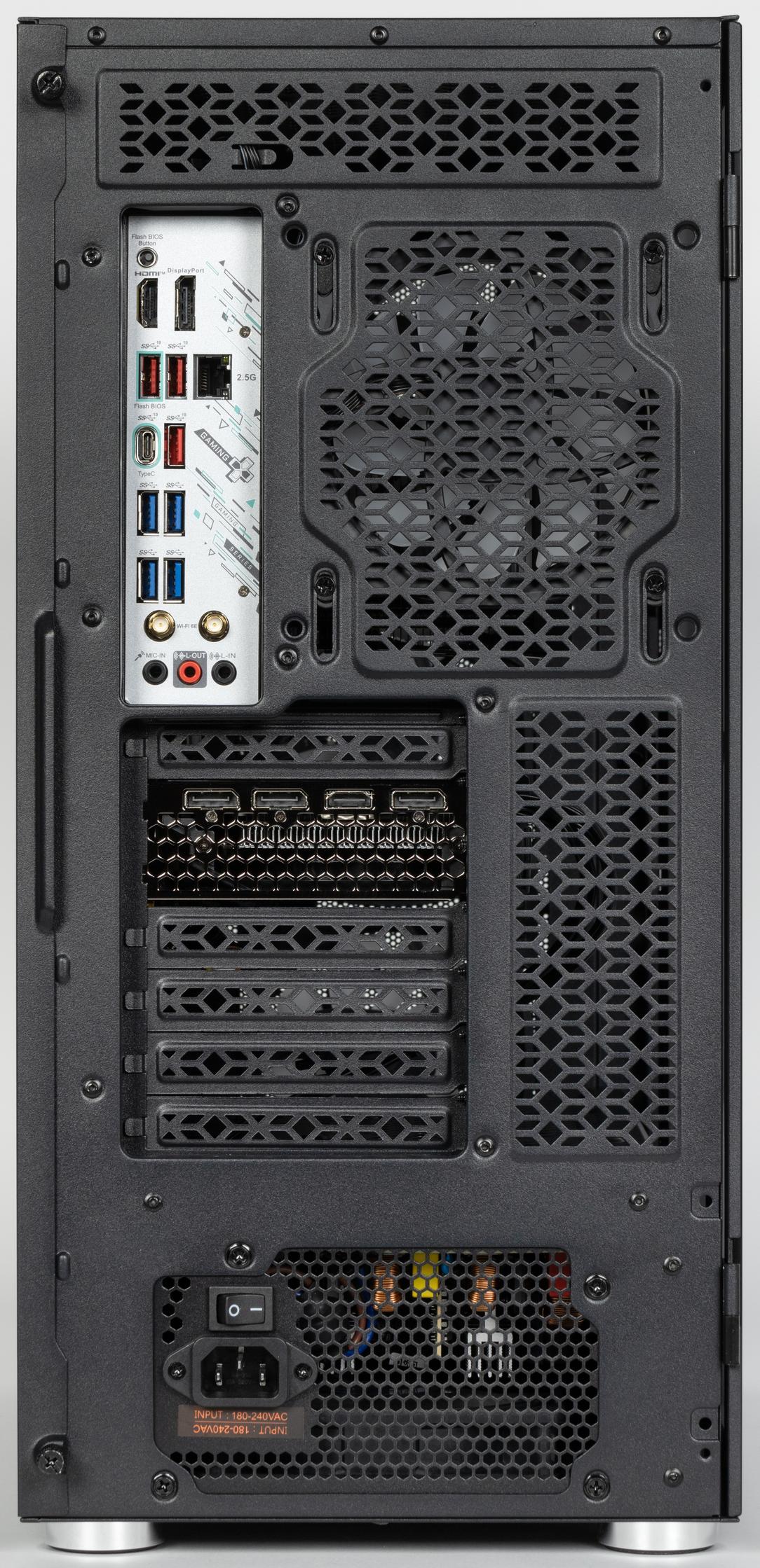 Игровой системный блок Bloody BD-PC RB65C2:, фото 6