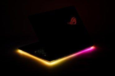 Игровой ноутбук Asus ROG Strix Scar 18 G835LX с Intel Core Ultra 9 275HX и Nvidia GeForce RTX 5090 Laptop:, фото 11