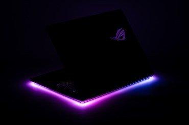 Игровой ноутбук Asus ROG Strix Scar 18 G835LX с Intel Core Ultra 9 275HX и Nvidia GeForce RTX 5090 Laptop:, фото 12