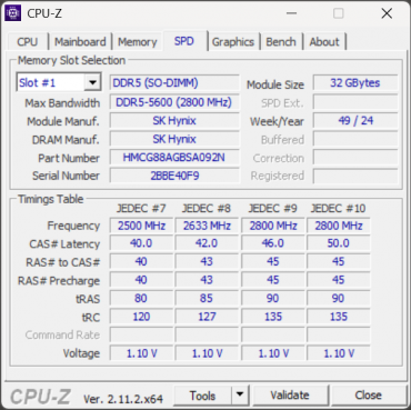 Игровой ноутбук Asus ROG Strix Scar 18 G835LX с Intel Core Ultra 9 275HX и Nvidia GeForce RTX 5090 Laptop:, фото 101