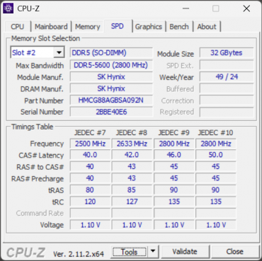 Игровой ноутбук Asus ROG Strix Scar 18 G835LX с Intel Core Ultra 9 275HX и Nvidia GeForce RTX 5090 Laptop:, фото 102
