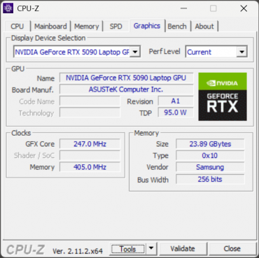 Игровой ноутбук Asus ROG Strix Scar 18 G835LX с Intel Core Ultra 9 275HX и Nvidia GeForce RTX 5090 Laptop:, фото 104