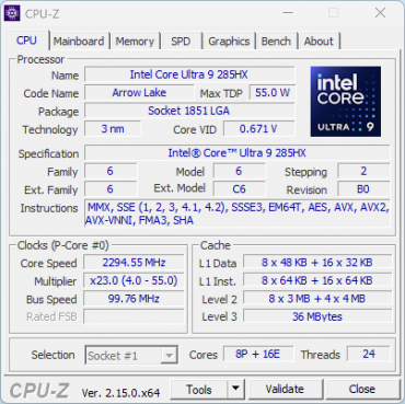 Игровой ноутбук MSI Titan 18 HX AI A2XWJG-076RU:, фото 109